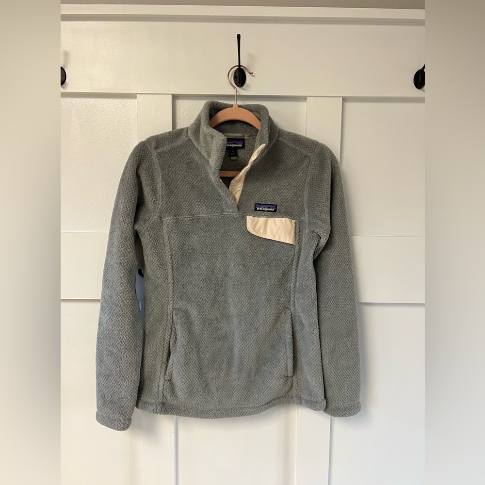 Patagonia T-snap Pull Over